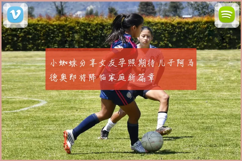 小蜘蛛分享女友孕照期待儿子阿马德奥即将降临家庭新篇章