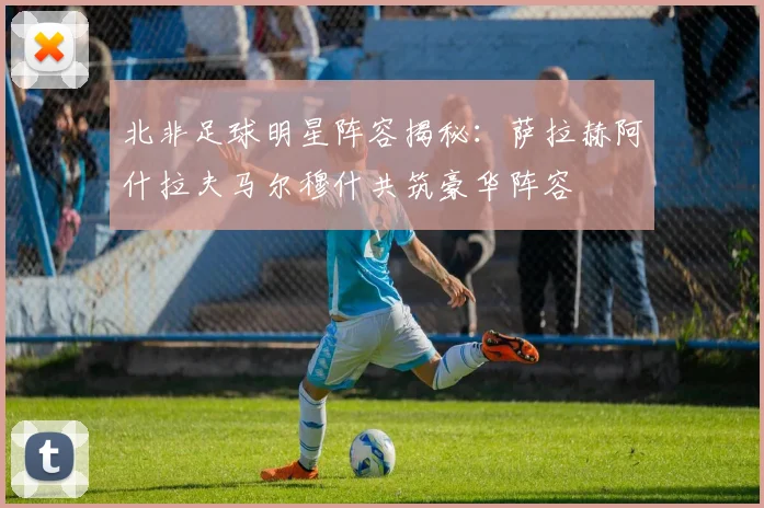 北非足球明星阵容揭秘：萨拉赫阿什拉夫马尔穆什共筑豪华阵容