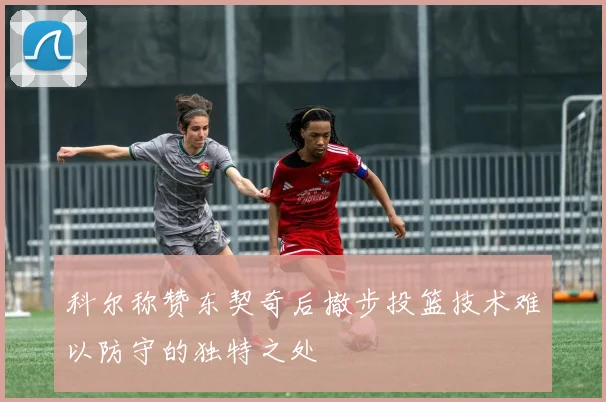 科尔称赞东契奇后撤步投篮技术难以防守的独特之处
