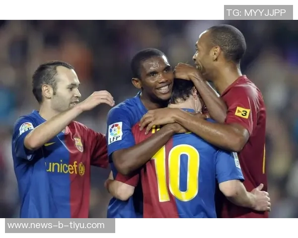 姆总与琼阿梅尼孔德共观非洲杯三位球员背后的非洲血统故事